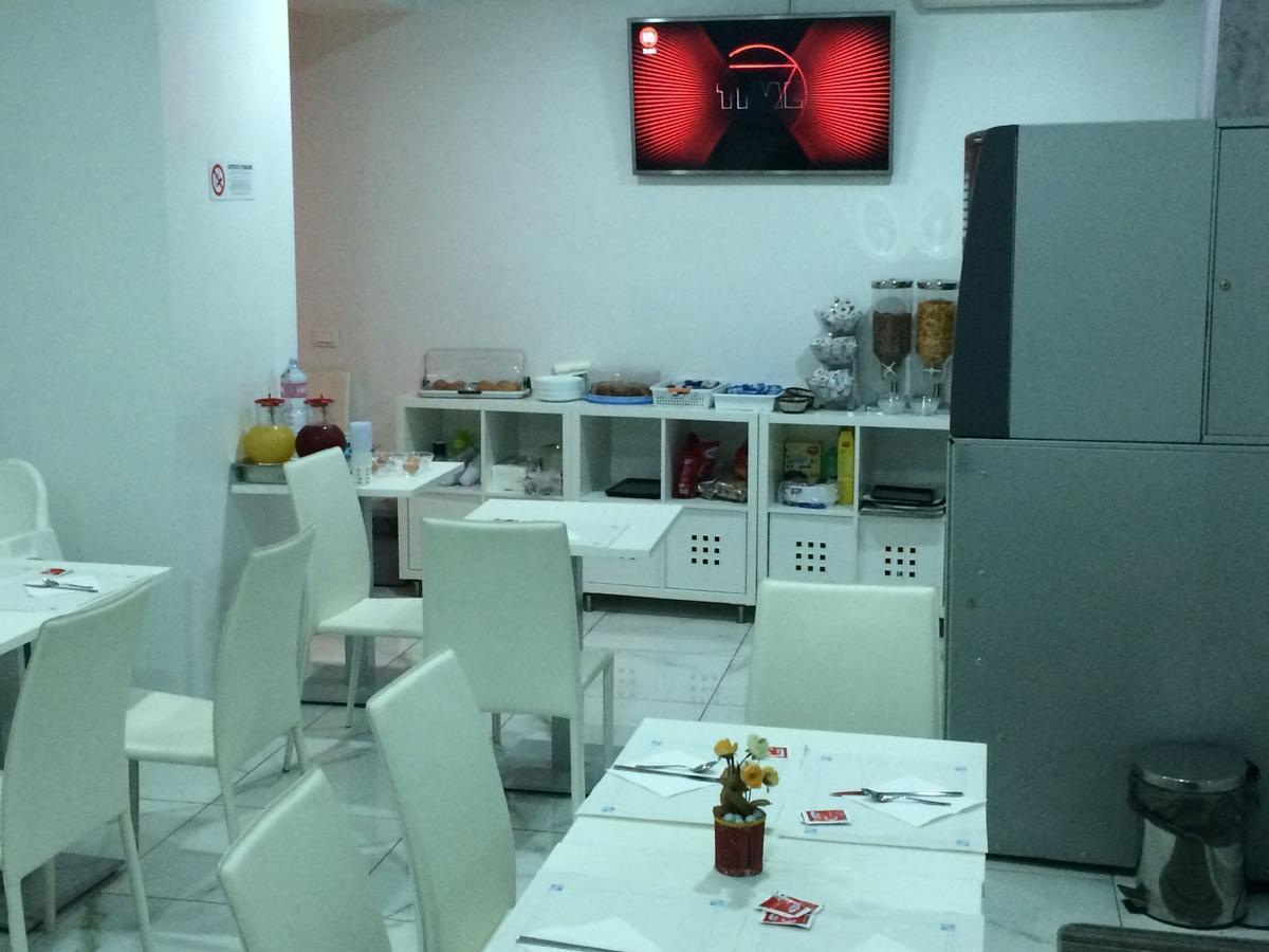 罗马 迪波蒂纳度假旅馆酒店 外观 照片